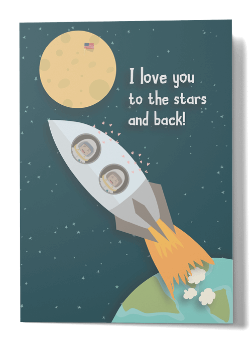 To the Stars and Back